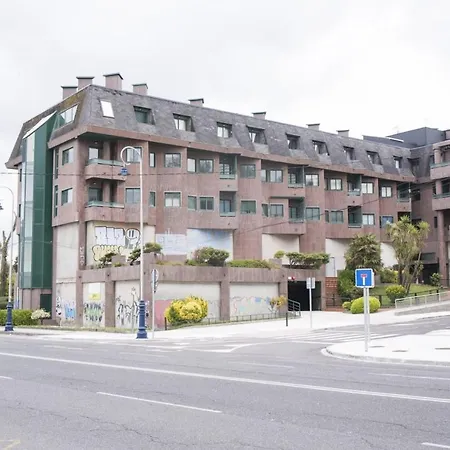 Apartment Samil 2j Vigo